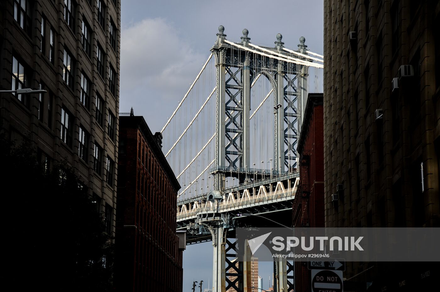 Cities of the world. New York City