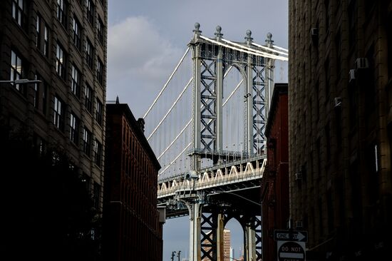 Cities of the world. New York City