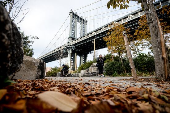 Cities of the world. New York City