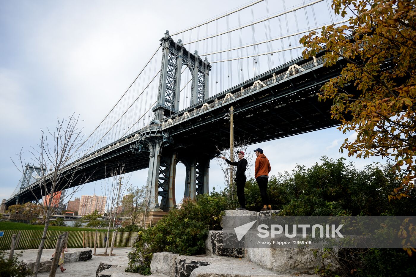 Cities of the world. New York City