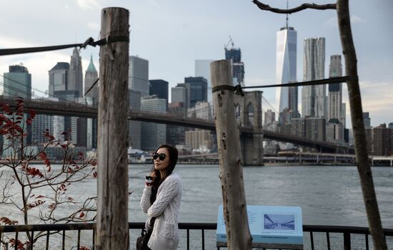 Cities of the world. New York