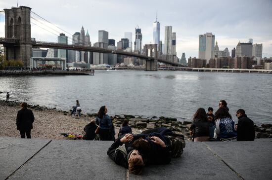 Cities of the world. New York