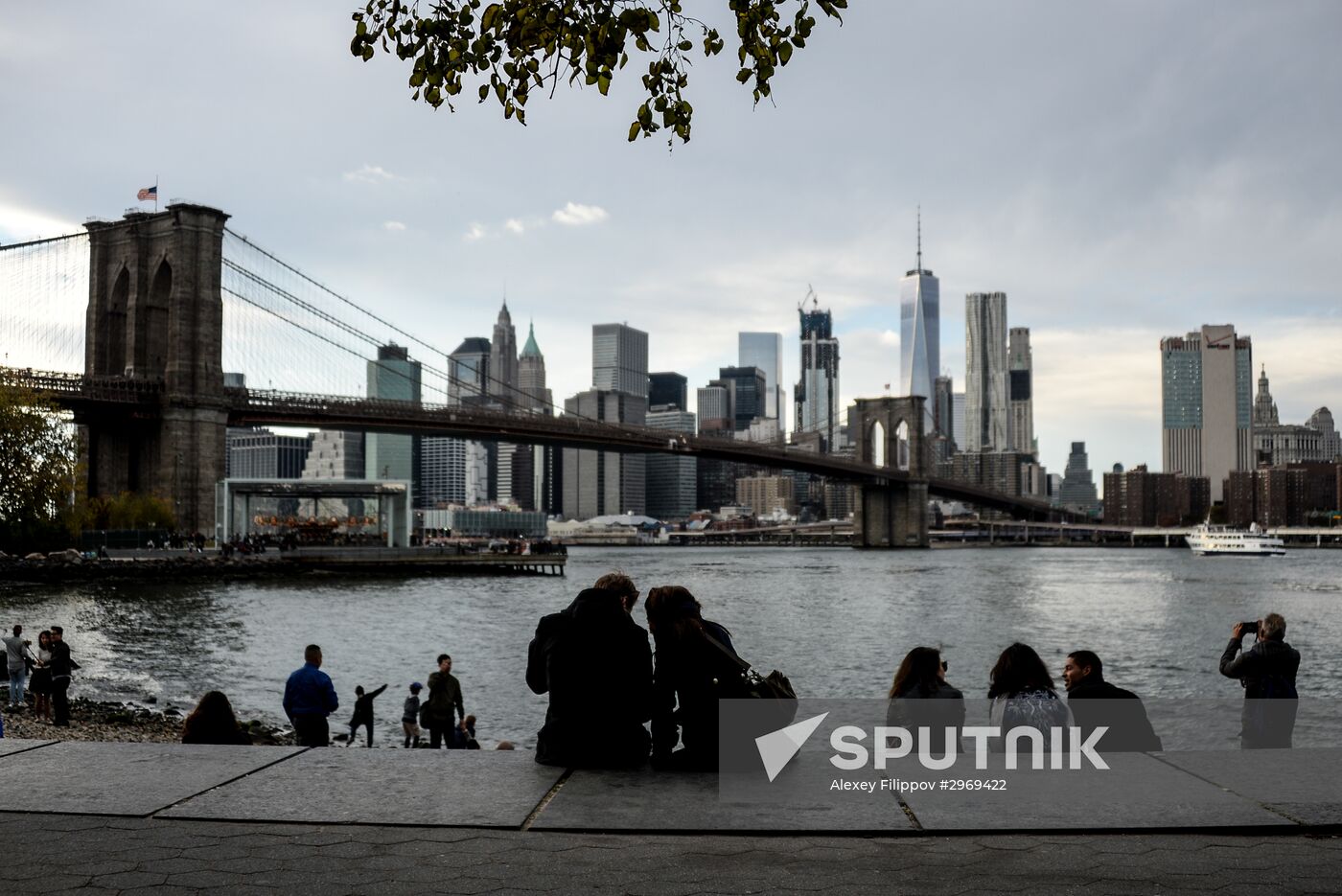 Cities of the world. New York