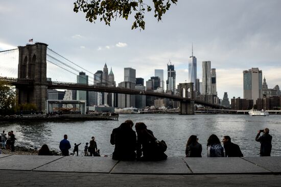 Cities of the world. New York