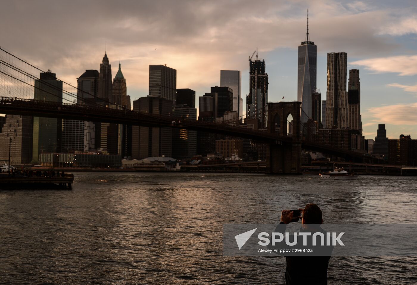 Cities of the world. New York