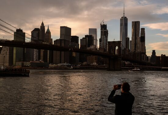 Cities of the world. New York