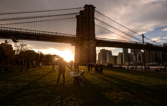 Cities of the world. New York