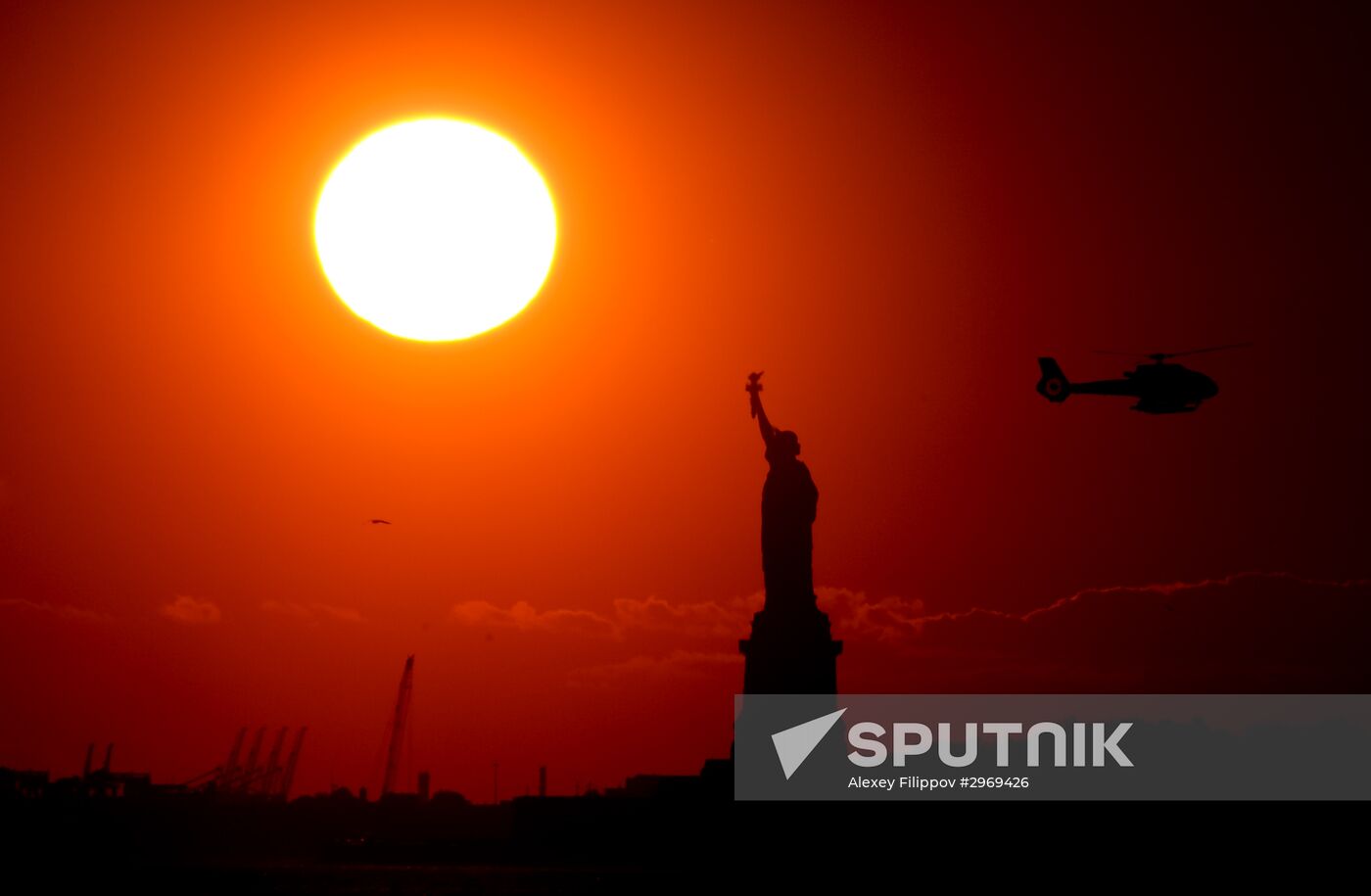 Cities of the world. New York