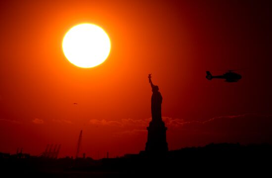 Cities of the world. New York