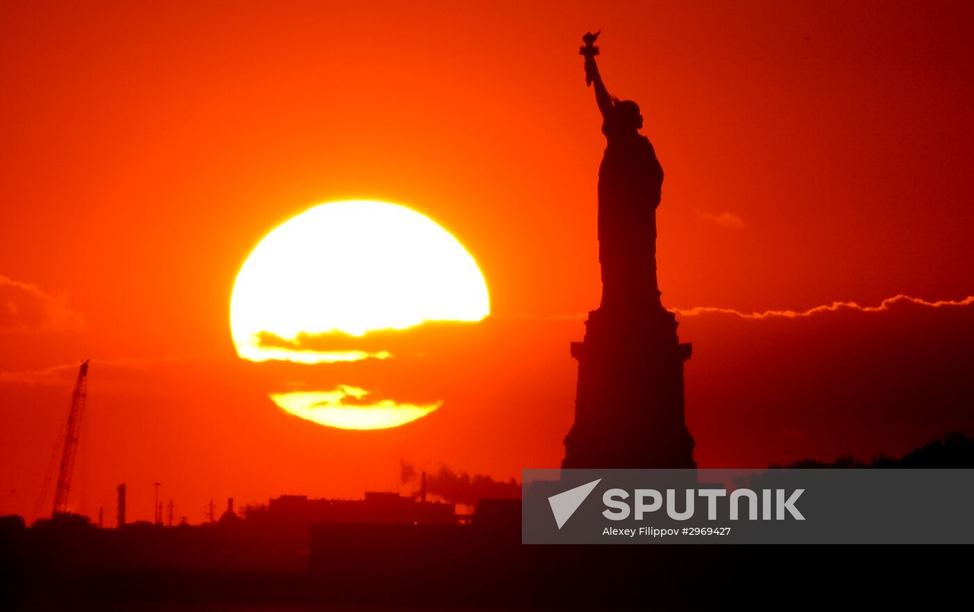 Cities of the world. New York