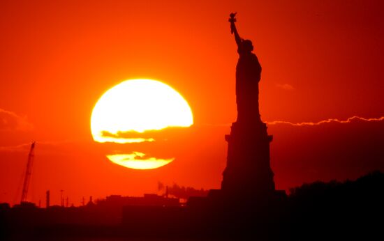 Cities of the world. New York