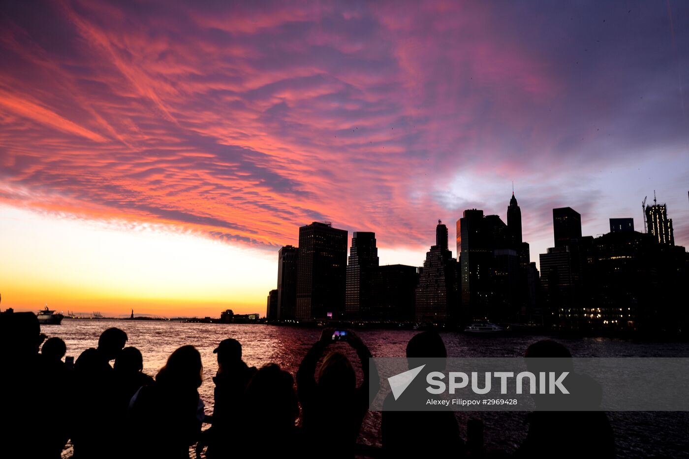 Cities of the world. New York