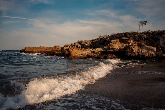 Countries of the world. The Republic of Cyprus