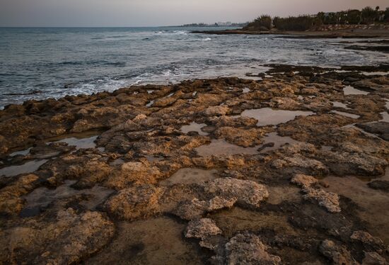 Countries of the world. The Republic of Cyprus