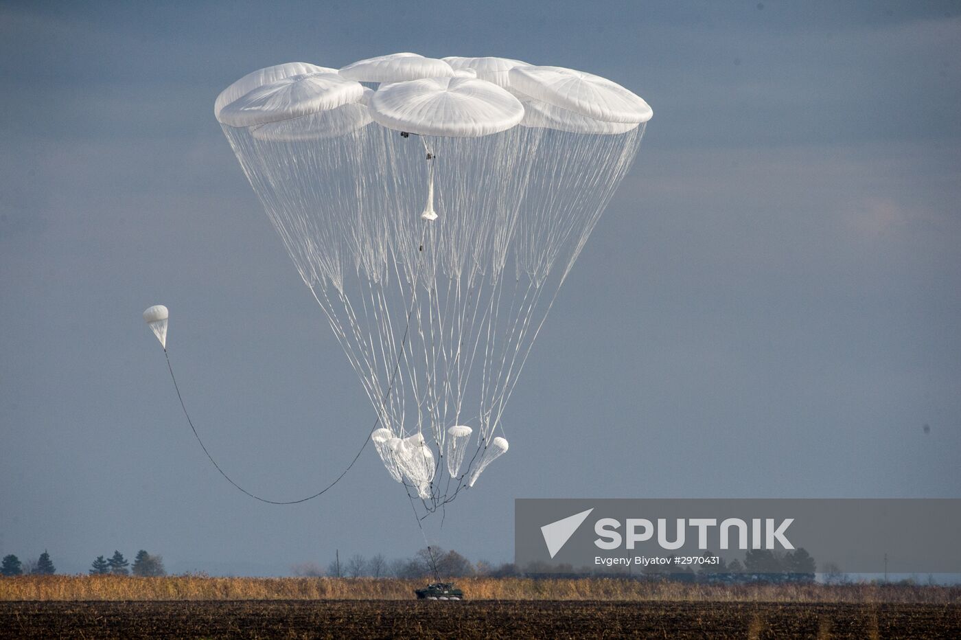 Slavic Brotherhood 2016 military exercise of Russia, Belarus and Serbia