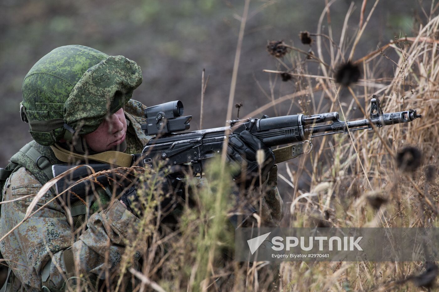 Slavic Brotherhood 2016 military exercise of Russia, Belarus and Serbia