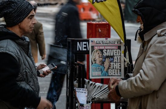 Cities of the world. New York City