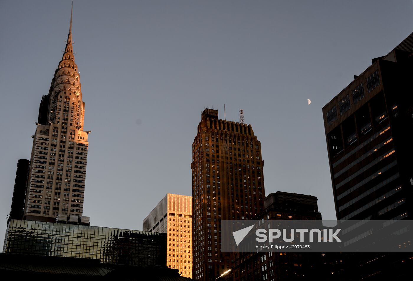 Cities of the world. New York City