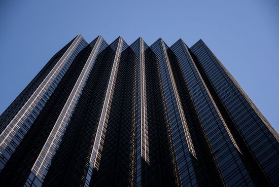 Cities of the world. New York City