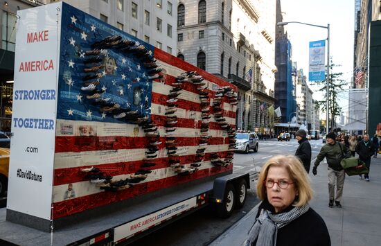 Cities of the world. New York City