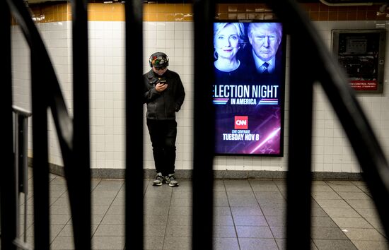 Cities of the world. New York City