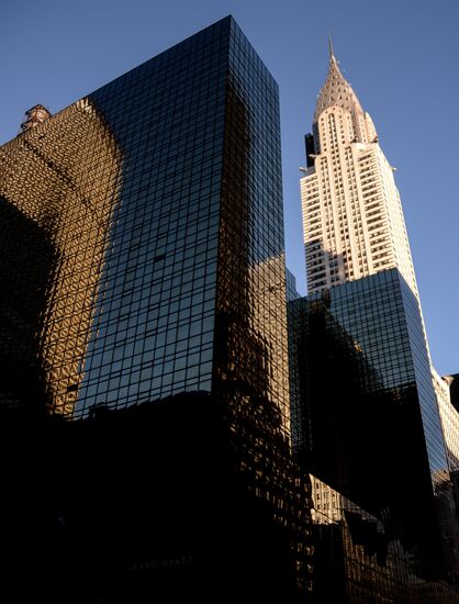 Cities of the world. New York City