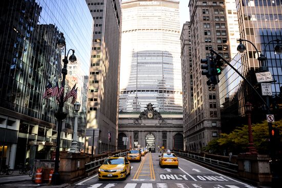 Cities of the world. New York City