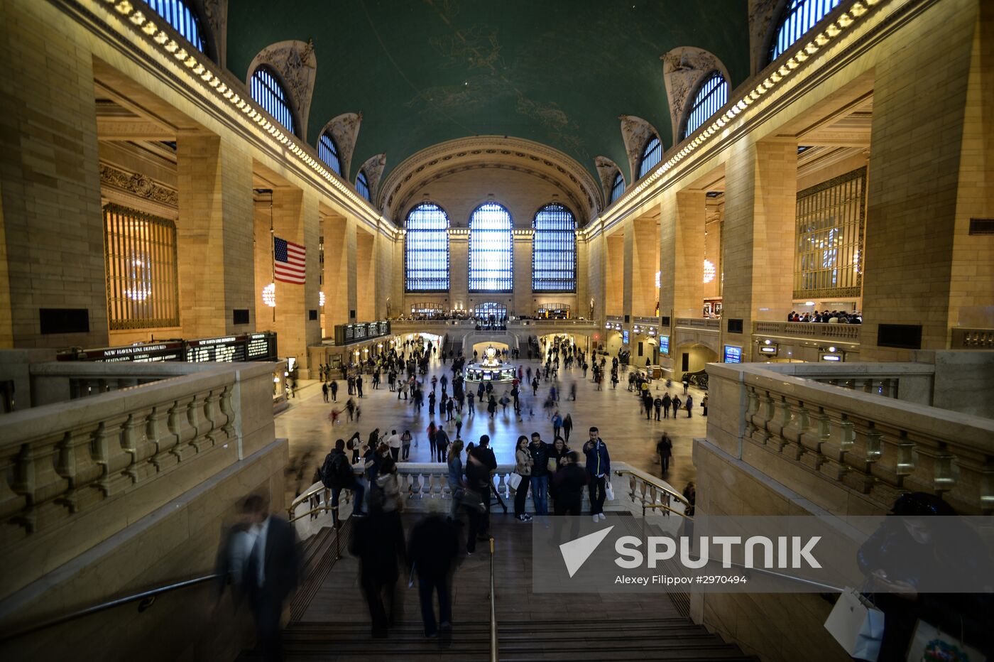 Cities of the world. New York City