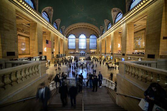 Cities of the world. New York City