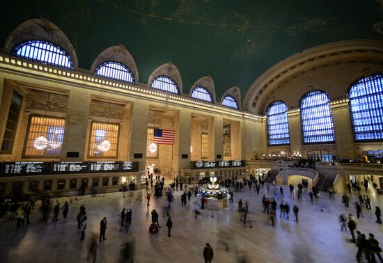 Cities of the world. New York City