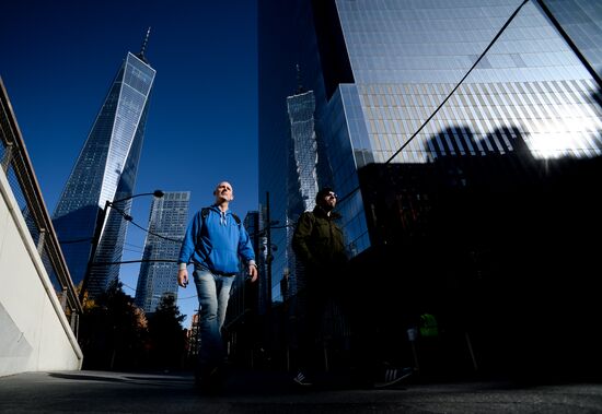 Cities of the world. New York City