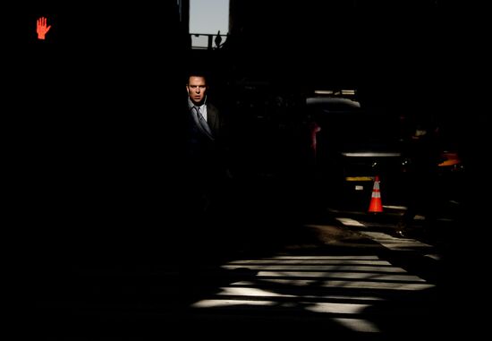 Cities of the world. New York City