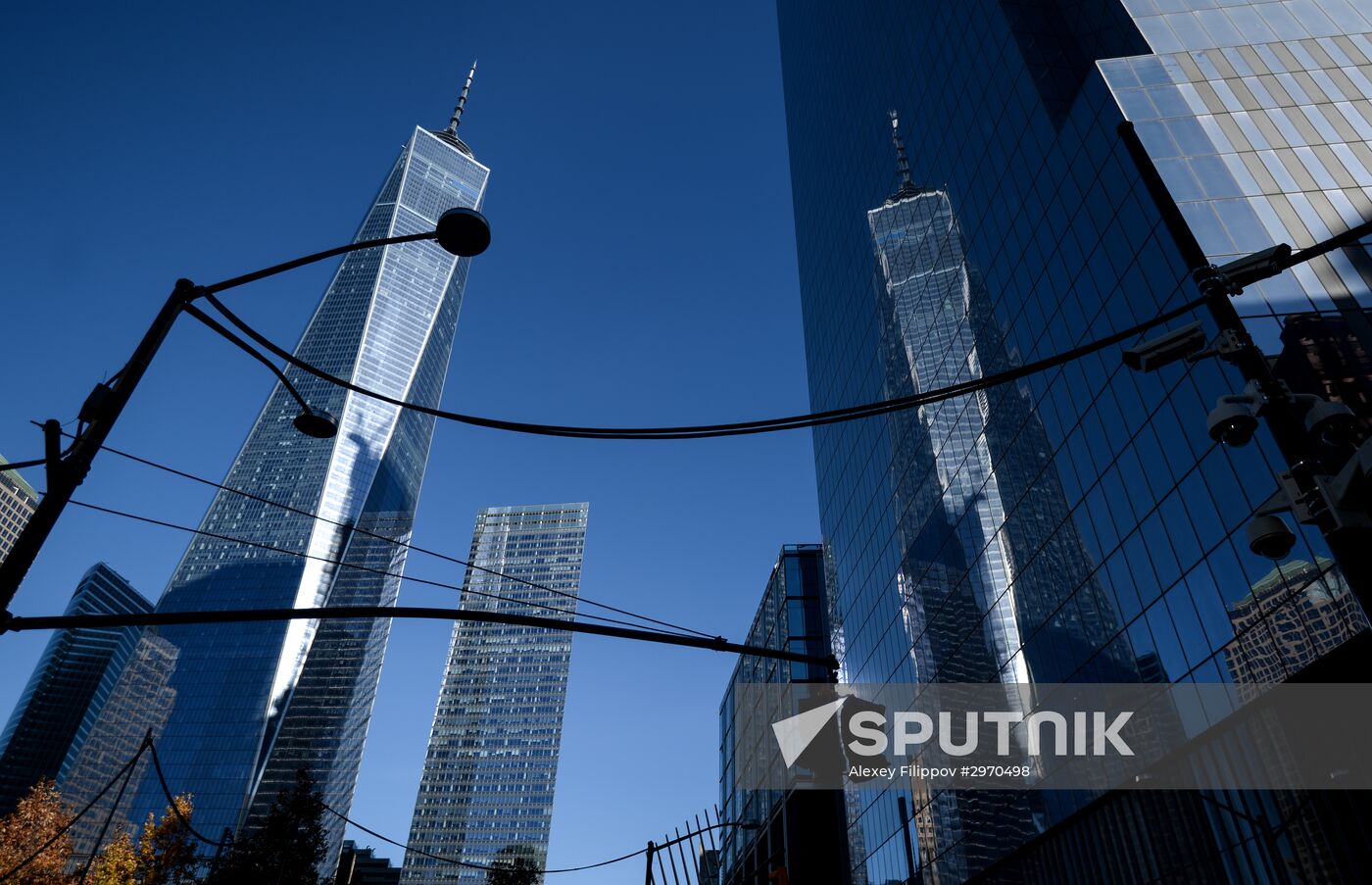 Cities of the world. New York City