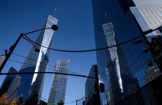 Cities of the world. New York City