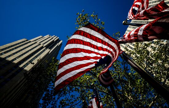 Cities of the world. New York City