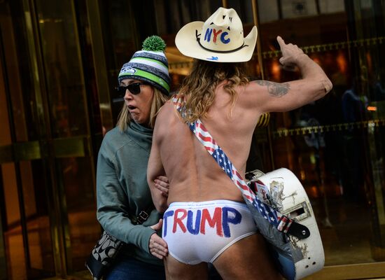 Cities of the world. New York City