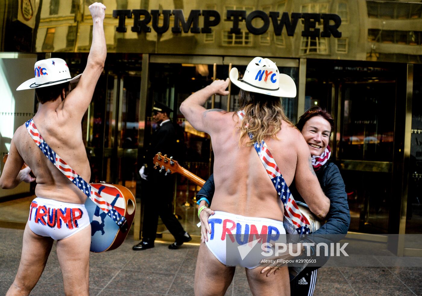 Cities of the world. New York City