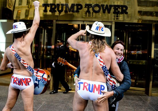 Cities of the world. New York City