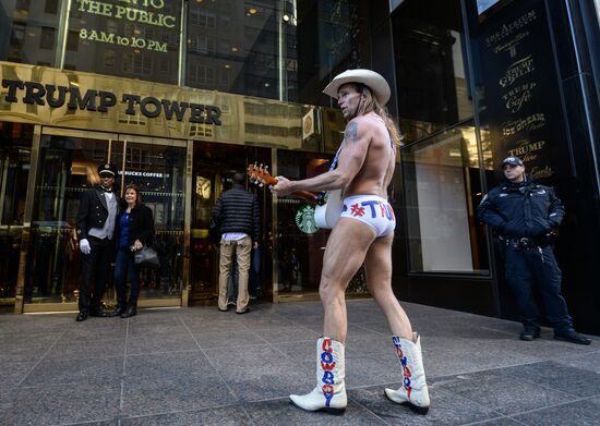 Cities of the world. New York City