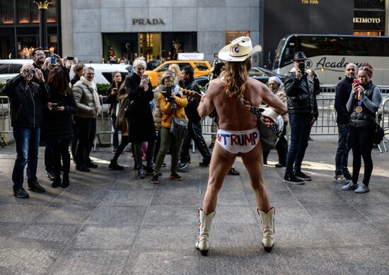 Cities of the world. New York City