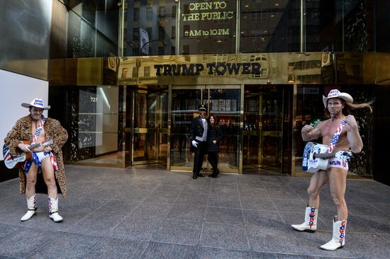 Cities of the world. New York City