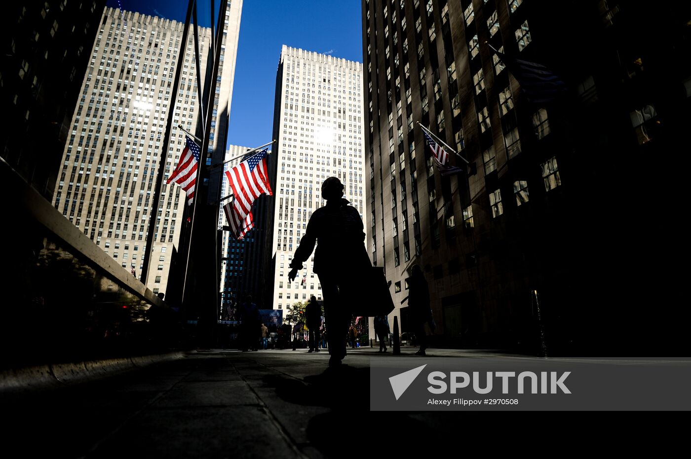 Cities of the world. New York City