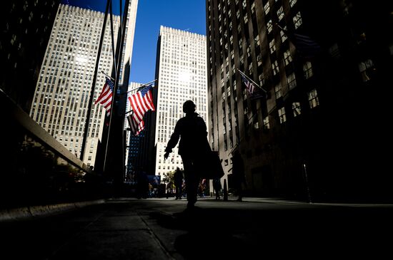 Cities of the world. New York City