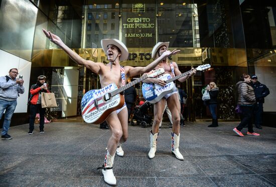 Cities of the world. New York City