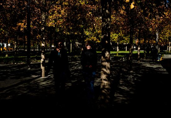 Cities of the world. New York City