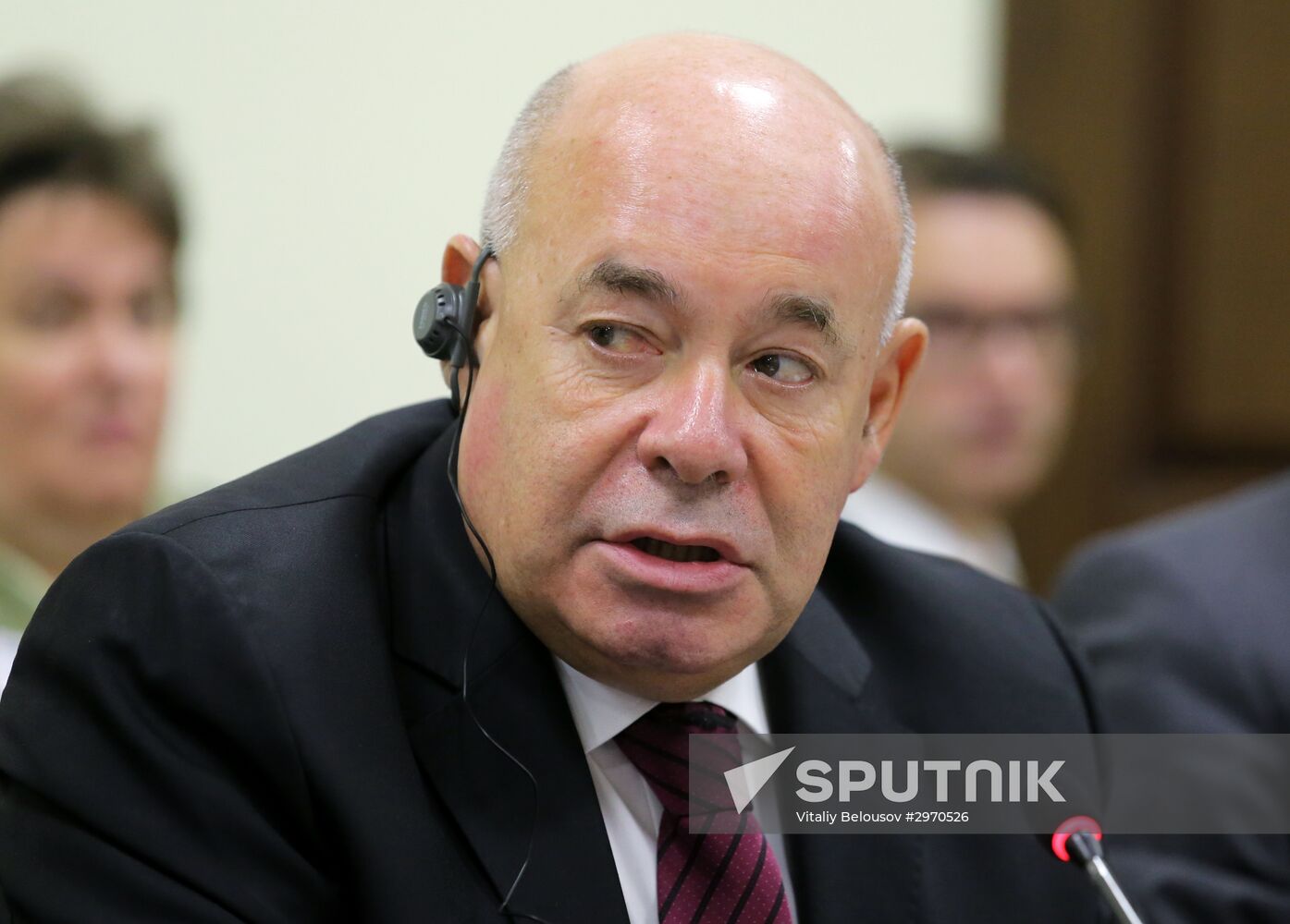 Potsdam Meetings international seminar