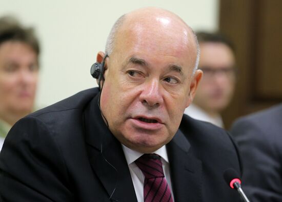 Potsdam Meetings international seminar