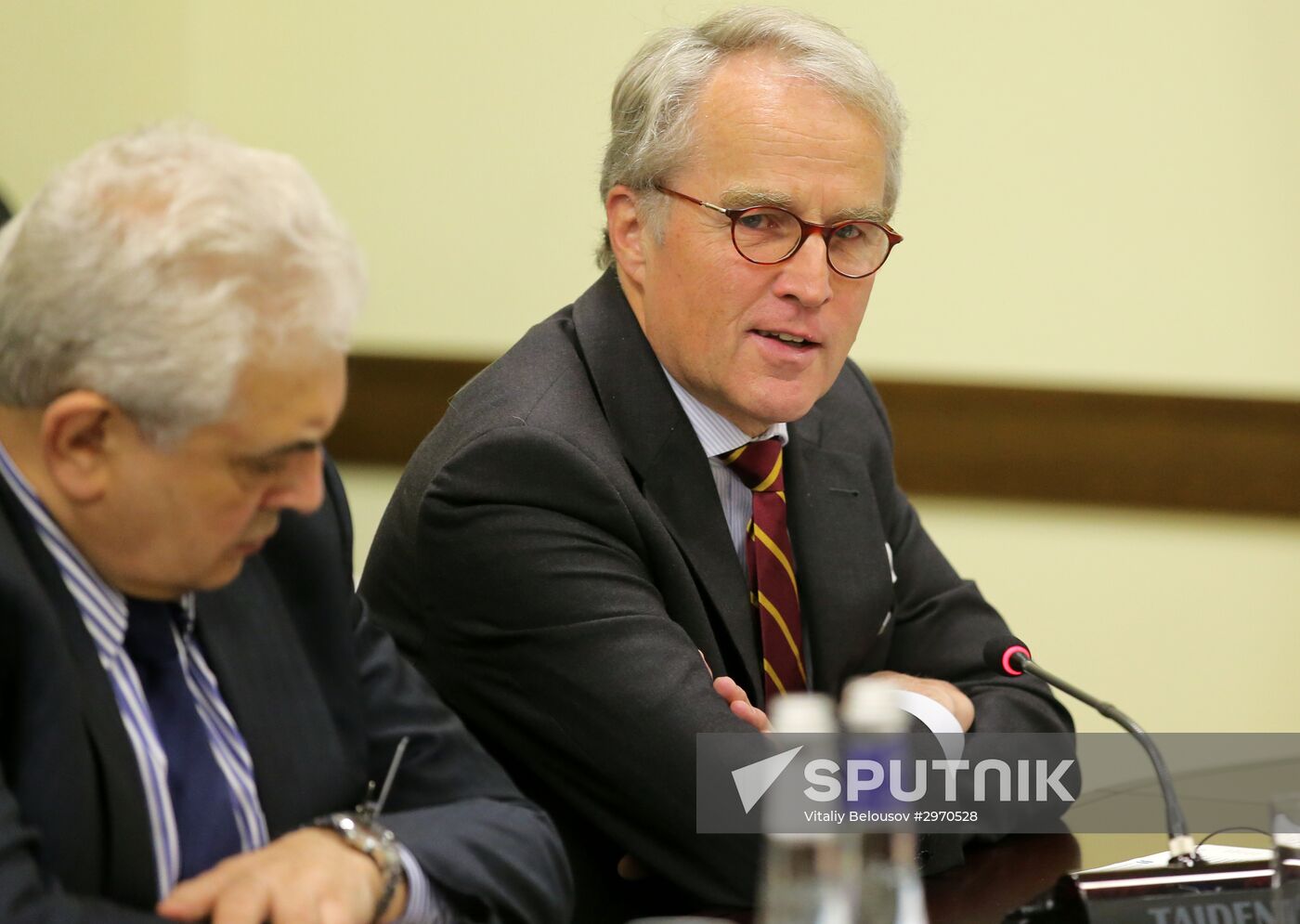 Potsdam Meetings international seminar