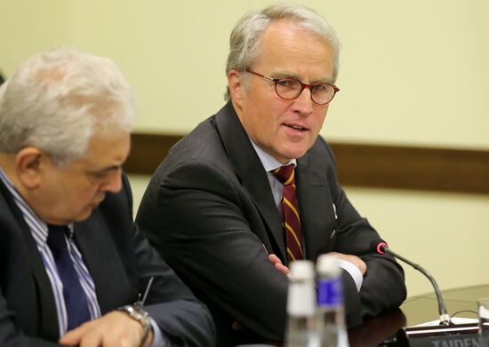 Potsdam Meetings international seminar