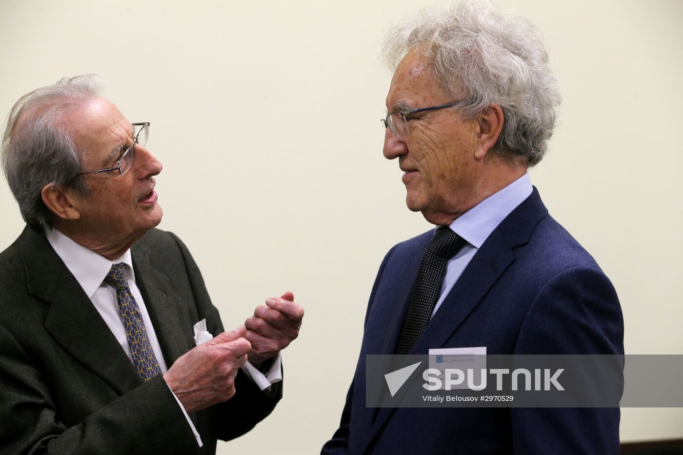 Potsdam Meetings international seminar